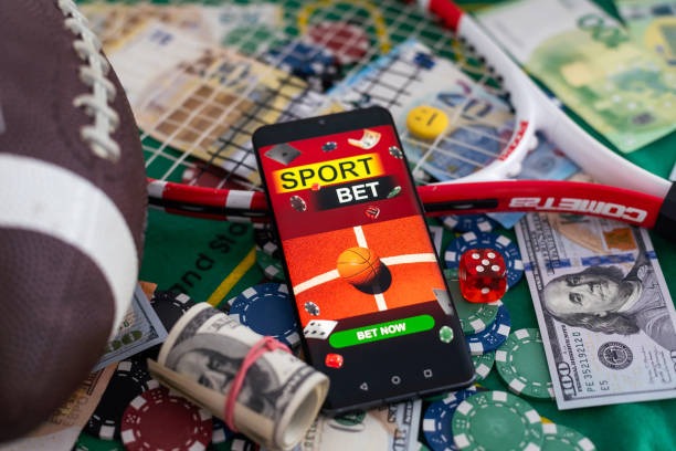 Live blackjack dealer on mobile phone screen